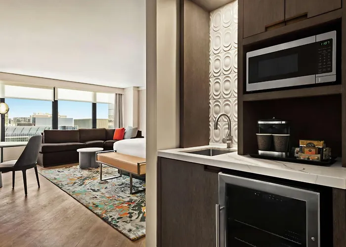 Hilton Grand Vacations Club Chicago Magnificent Mile